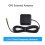 2X L1+L5 GNSS/GPS Multi Satellite Frequency Active Positioning Antenna High-Precision IP67 Waterproof 6
