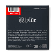 Dunlop Zakk Wylde Electric 10-60 ZWEN1060 Strenge