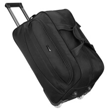PTN TP8-S20-7649 Sort rejsetaske
