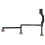 3X Camera Gimbal Flex Cable Flexible Gimbal Flat PCB Ribbon Flex Cable Layer for   Pro Drone Accessories 2