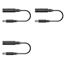 3X Cable de Reinicio Automático de 24 Horas para Enrutador WiFi, Puerto DC5.5x2.1mm para Puente/Enrutador/Repetidor WiFi.