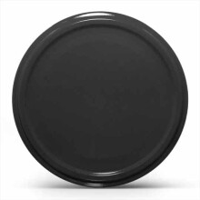 Purkin kannet 82mm Musta | 6-koukku | 50 kappaletta
