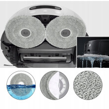 x moppeklude til Dreame L10S PRO L10 L20 ULTRA PRIME X40