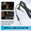 Gitarr AMP-Kabel 3Meter Elektrisk Patch-Sladd Gitarrförstärkare Förstärkare Gitarrkabel Elgitarrinstrument 1