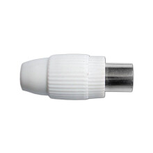 PLASTIK ANTENNE STIKKET