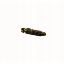 1/4x28UNF L=29mm Bremsesystemudlufter til cylinderkaliber ODP-26
