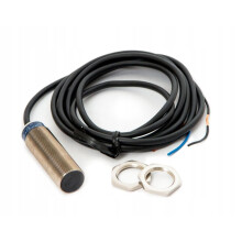 OsiSense XS M18 induktiv sensor med PNP 1NO udgang, 12/48V DC, 2m kabel