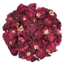 Red Rose Buds Corolla Ink - 50g spiselige blomster