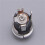 50Pcs  Power Supply Jack Socket Female Panel Mount Connector 5.5X2.1mm New 6