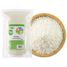 Tapioka-granulat (1 kg) - MIGOgroup