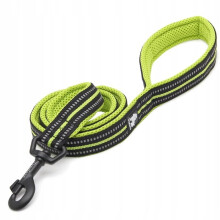 NEON snor til lille hund Truelove York 200cm L