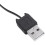 3X USB Type C USB 3.1 Retractable Cable Charger Charging Type-C USB-C Cable Black 5