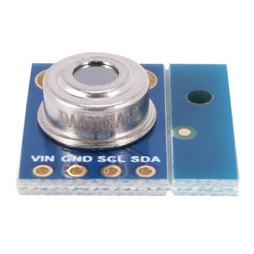 10X MLX90614ESF New MLX90614 Contactless Temperature Sensor Module 2