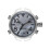 WATXANDCO RWA3708 -kello. Laatikko, harmaa. Unisex. 1