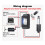 2X Hoodland Electric Linear Actuator Controller with Wireless Wired Controller 6V/12V/24V  Universal Forward 4