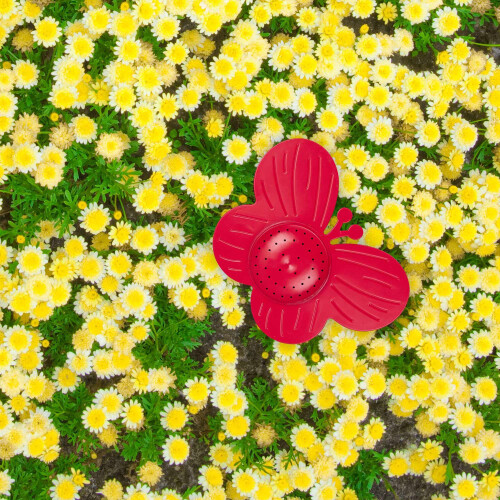 Sprinklerbloem - set van 6 2