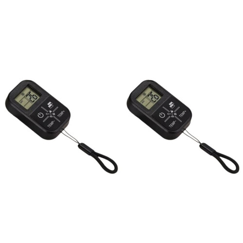 2X  Universal Air Conditioner Remote Control Compatible with All  Model A/C Remote Control Panel KT-05E