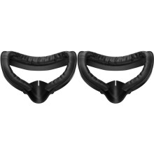 2X Nova Capa Protetora para Quest 2, Interface Facial À Prova de Suor e Almofada Protetora para o Rosto - Acessórios de RV para Meta Quest 2