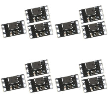 12pcs XL74610 Ideal Diode Module Replaces LM74610 Analog Ideal Diode Rectifier Simulate Rectifier 1.5-36V 0mA 15A/30A