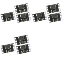 9pcs XL74610 Ideal Diode Module Replaces LM74610 Analog Ideal Diode Rectifier Simulate Rectifier 1.5-36V 0mA 15A/30A