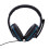 Stereo Gaming Headset Adjustable Headphone w/ Mic For PS4  One Cell Phone PC 3