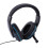Stereo Gaming Headset Adjustable Headphone w/ Mic For PS4  One Cell Phone PC 4