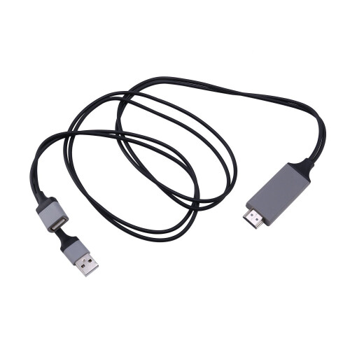 1080P  Mirroring Cable Phone to TV Adapter For ///Android 2