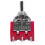 6 Pcs AC 250V 2A 120V 5A SPDT /Off/ 3 Position Momentary Toggle 3