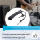 Gitarr AMP-Kabel 3Meter Elektrisk Patch-Sladd Gitarrförstärkare Förstärkare Gitarrkabel Elgitarrinstrument 6