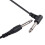 Gitarr AMP-Kabel 3Meter Elektrisk Patch-Sladd Gitarrförstärkare Förstärkare Gitarrkabel Elgitarrinstrument 7