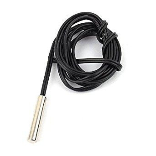 NTC-TERMISTOR 10K5% 5X25MM MED 3M KABEL