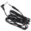 Gitarr AMP-Kabel 3Meter Elektrisk Patch-Sladd Gitarrförstärkare Förstärkare Gitarrkabel Elgitarrinstrument 9