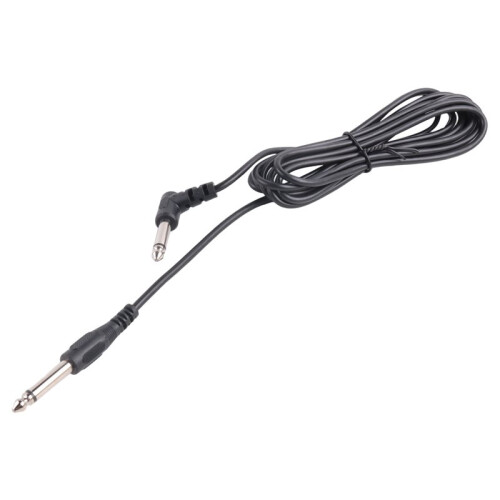 Gitarr AMP-Kabel 3Meter Elektrisk Patch-Sladd Gitarrförstärkare Förstärkare Gitarrkabel Elgitarrinstrument