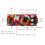 3X 1500W - Boost Module 12-48V to 24-72V 30A Adjustable Constant Voltage and Current Electric Power Supply Module 3