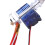 2X 3D Printer Hotend J- Nozzle Cooling Fan for Filament: 1.75mm Nozzle: 0.4MM 8