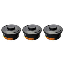 3X Auto Cut 25-2 Nylon Bump Feed for Brushcutter Trimmer Black FS120 250