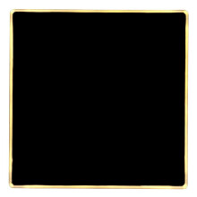 LED badeværelsesventilator glas NORTADA HOKURO HOK 100 S sort
