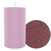 Speciel stearinlysfarve SUBTLE PINK 2g