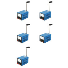 5X High Power Dynamo Charger Emergency Hand Power Hand Crank USB Charging Emergency Survival Hand Crank Generator