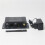 6X DMX 512 Wireless Controller Receiver Transmitter LCD Display Power Adjustable EU Plug 6