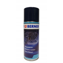BERNER MOTORSTARTER MOTORSTARTHJÆLP 400 ml TIL VINTER