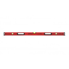 MALET NIVEAU HORISONTAL OG VERTIKALISER SERIE 800 120CM - 100-12 U