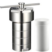 50ml Stainless Steel Hydrothermal High-Pressure Reactor for Laboratory Hydrothermal Processes