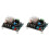 2X UPC1237 Speaker Protection Circuit Board with Startup Delay and Direct Current Protections for Amplifiers AC12-18V 1