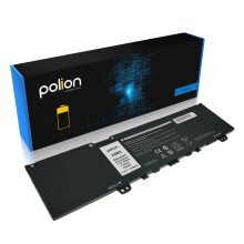 Laptop batteri til DELL F62G0 Inspiron 13 7370 7373 Vostro 5370 2100mAh