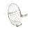 Motorcycle Headlight Guard for  1200xc Headlight Shield Guard Silver 5