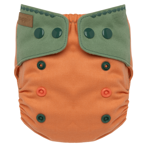 Uldtæppe "Melon" Mini OS Velcro