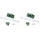 2X  Sharpener per SNES per SFC Supporta 2 Modelli di Chip Console Fai da Te Open Source CPU01/02 GMP01/02 RGB01/02 APU01 1