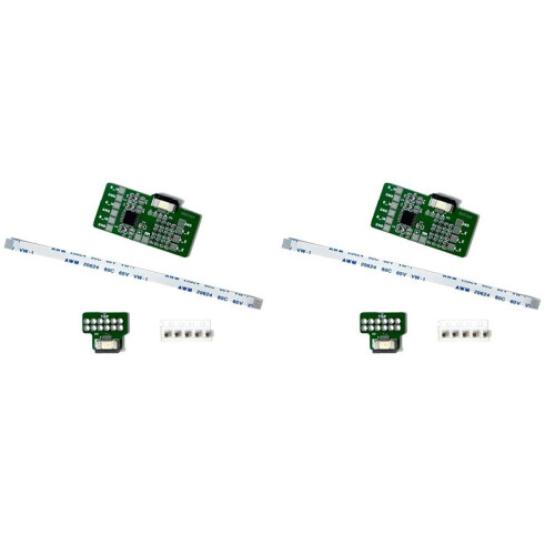 2X  Sharpener per SNES per SFC Supporta 2 Modelli di Chip Console Fai da Te Open Source CPU01/02 GMP01/02 RGB01/02 APU01