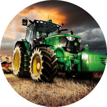 Kagevaffel TRAKTOR LANDBRUGSTRAKTOR wz6